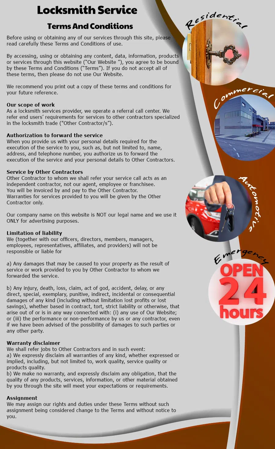 Locksmith Key Shop Charlotte, NC 704-709-2329